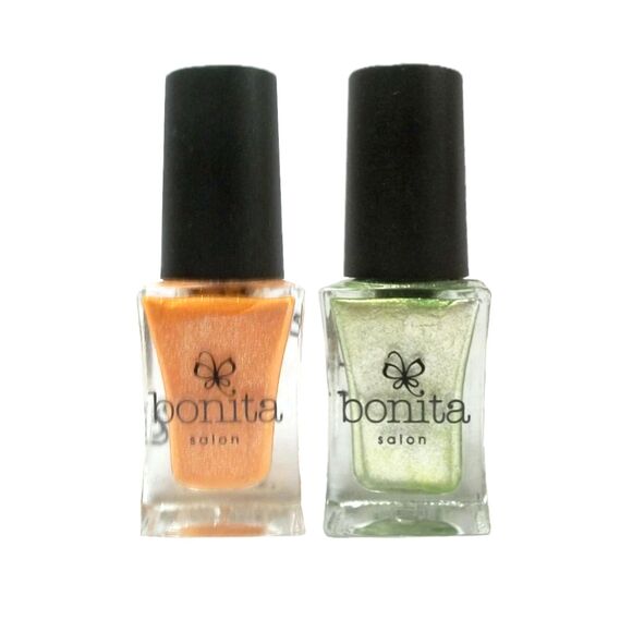 Bonita Nail Color Duo - 2014 Witches Ball Collection - Picture 1 of 10